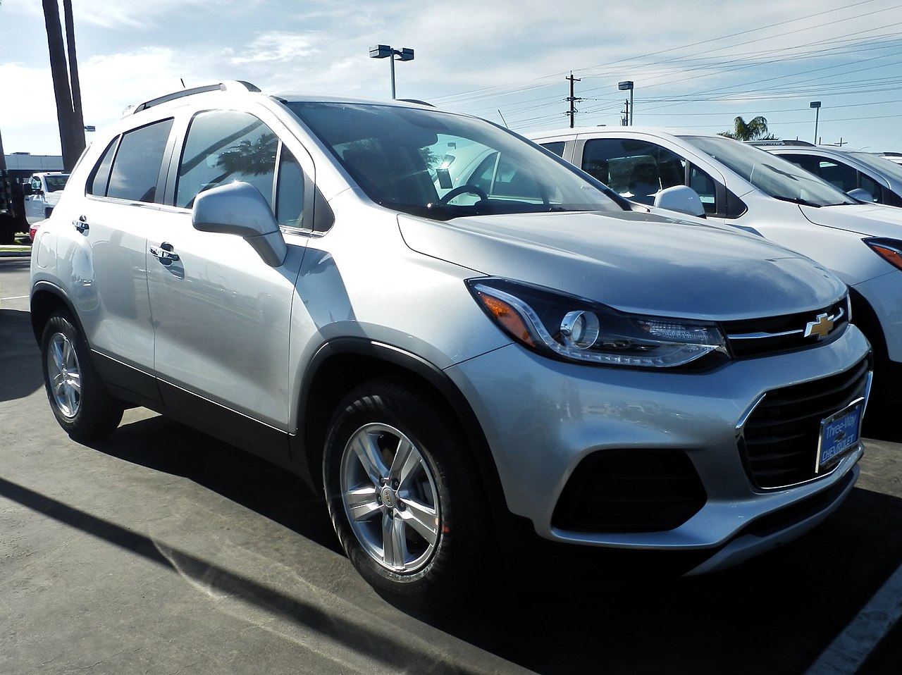 Problems With The New Chevy Trax