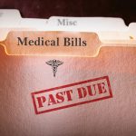 Medical Bills Debt Harassment