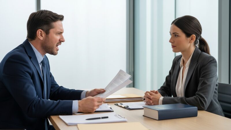 Maury Cobb, Attorney at Law