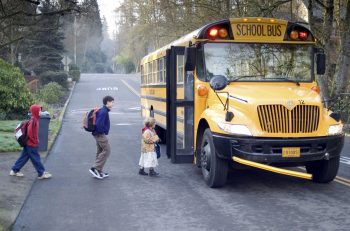 School Bus Accident Injury Lawyer Attorney CT