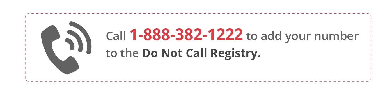 Do Not Call Registry