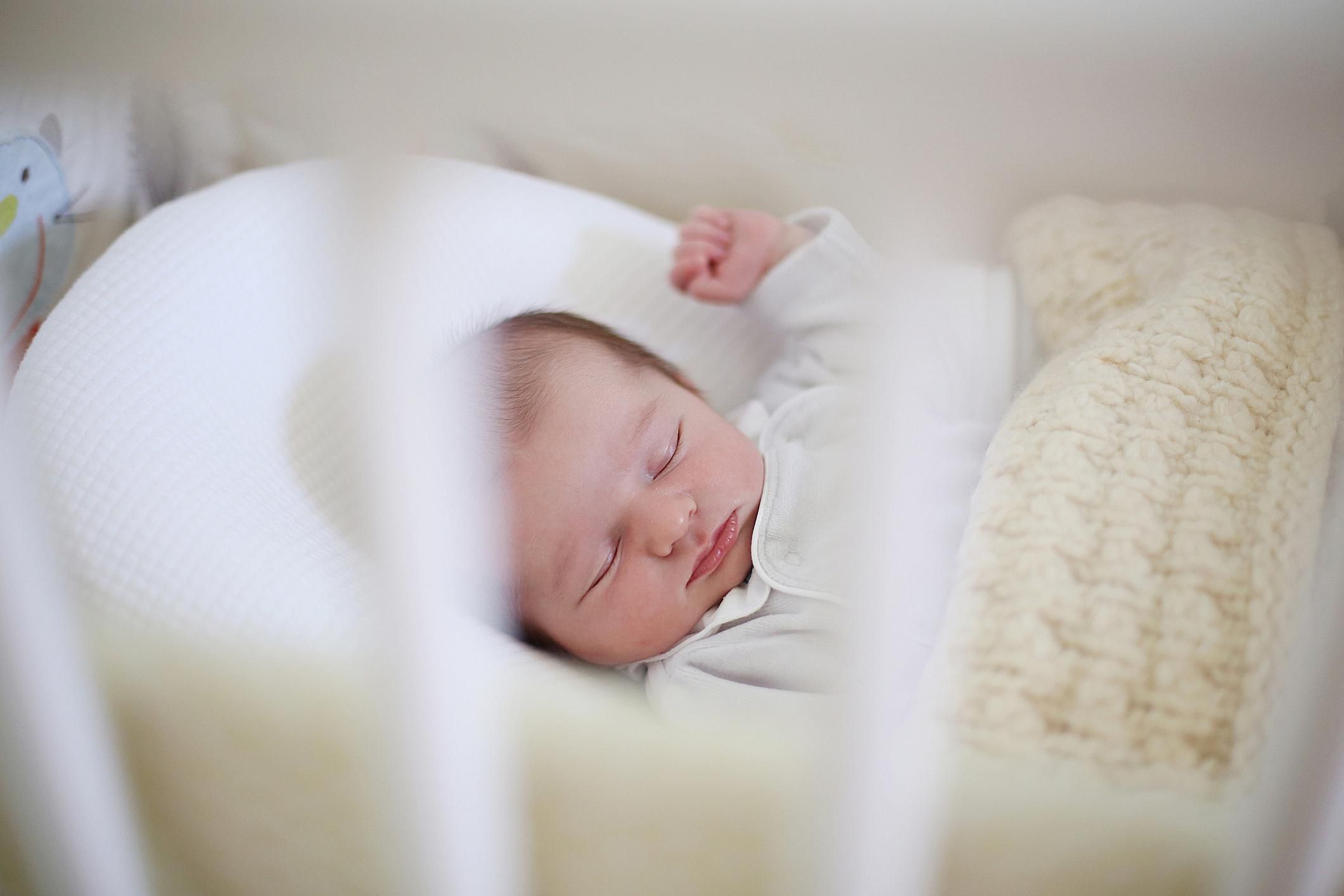 Baby Nest Sleep Positioners FDA