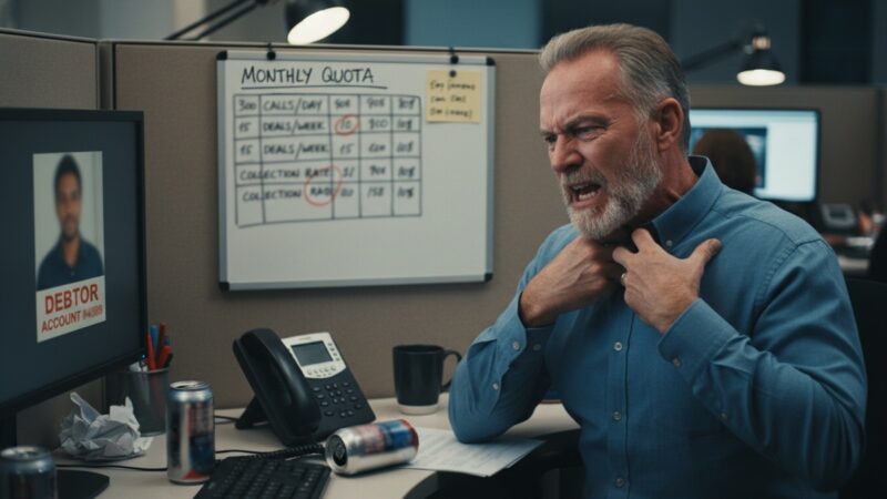 Receivables Management Partners RMP