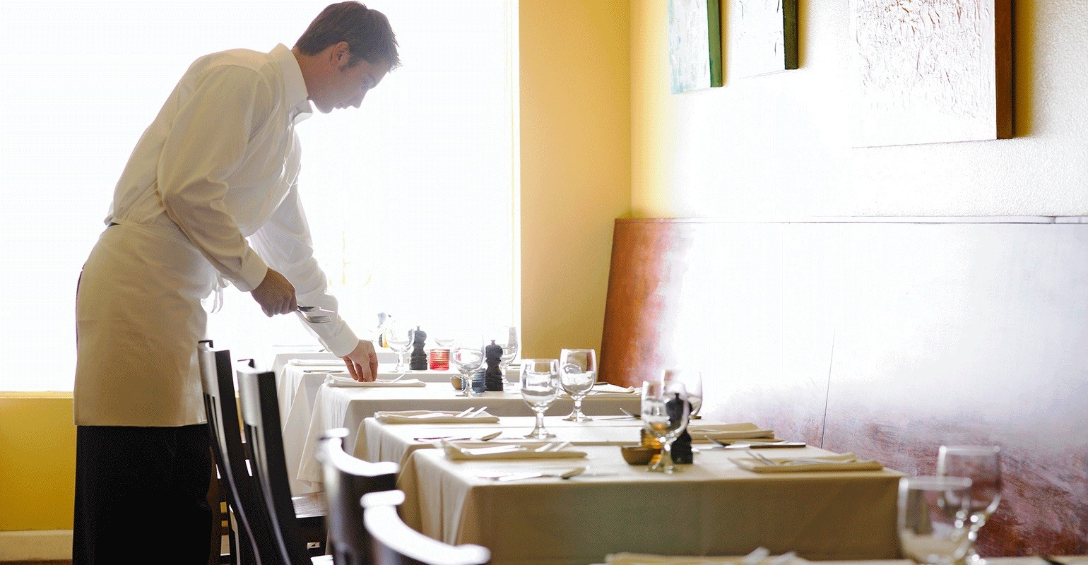 Waiter Restaurant worker staff unpaid wages ot overtime claims