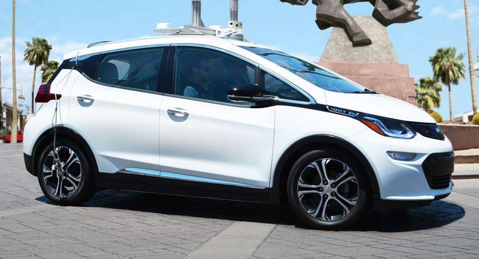  chevy bolt cruise gm self driving car lawsuit