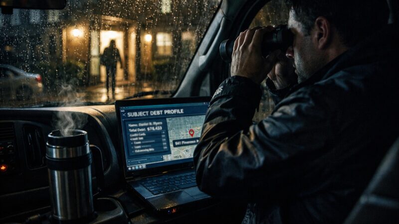 Professional Account Management PAM