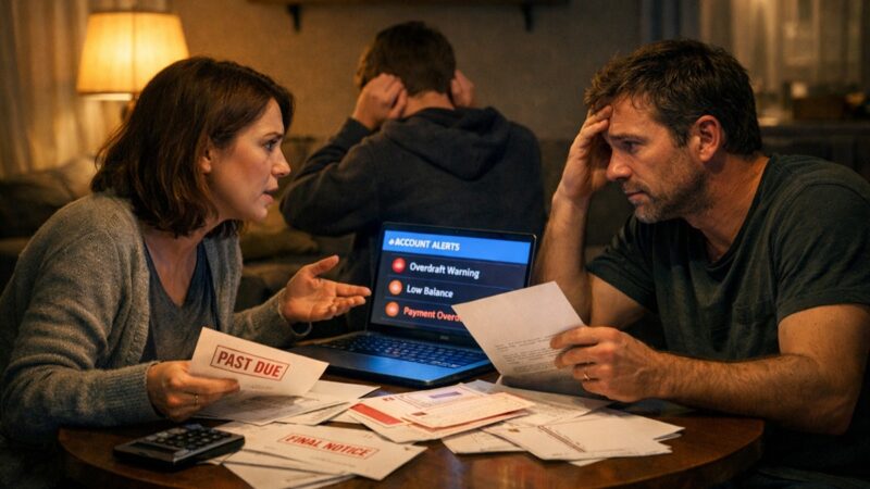 Finance System of Richmond FSR