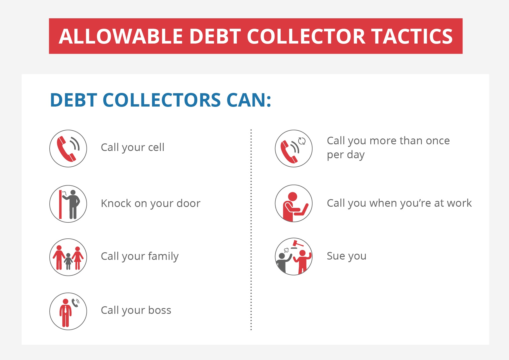 how-often-do-debt-collectors-take-you-to-court