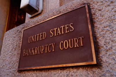 How Does Bankruptcy Work?