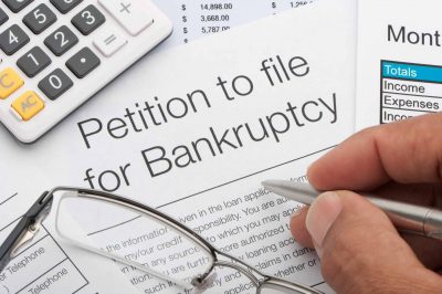 Should I file Bankruptcy?