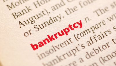 What is Bankruptcy?