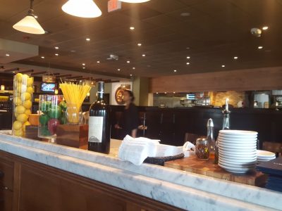carrabbas italian grill unpaid overtime pay wages lawyer attorney