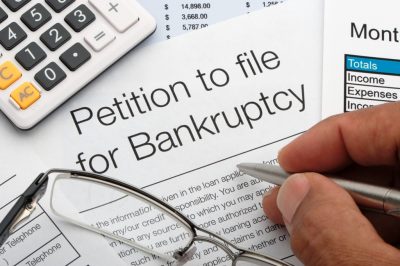 How to File Bankruptcy Without a Lawyer