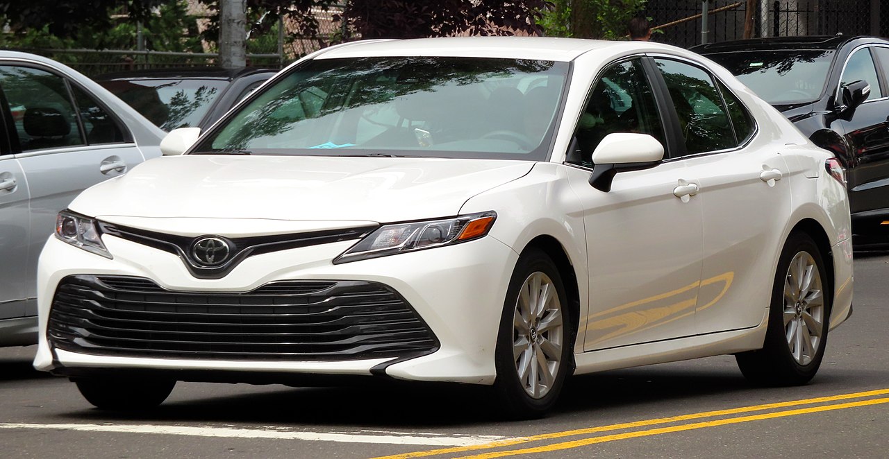 2019 Toyota Camry Top Problems & Complaints