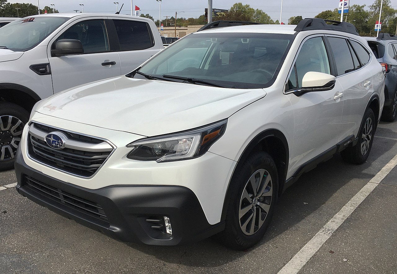 2019 Subaru Outback Top Problems & Complaints