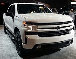 2019 Chevrolet Silverado 1500 - 