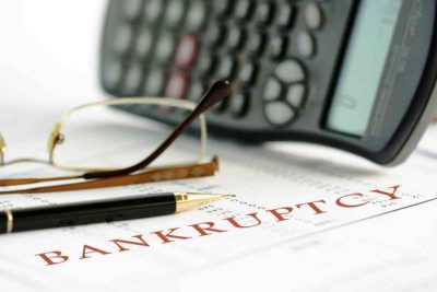 How Much Does it Cost to File Bankruptcy