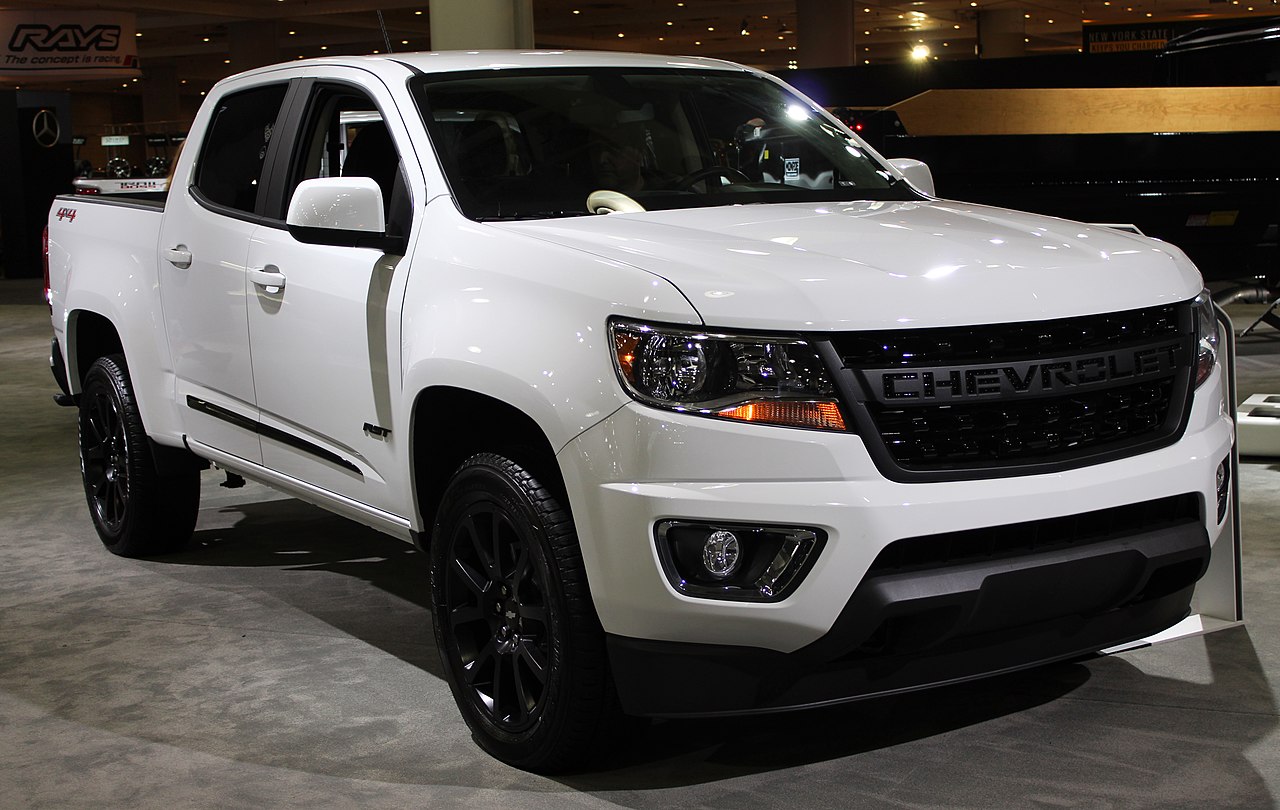 2019 Chevrolet Colorado Top Problems & Complaints