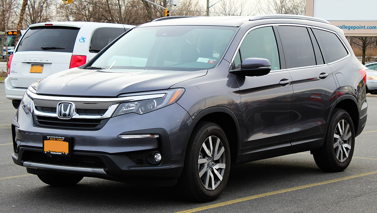 2019 Honda Pilot Top Problems & Complaints