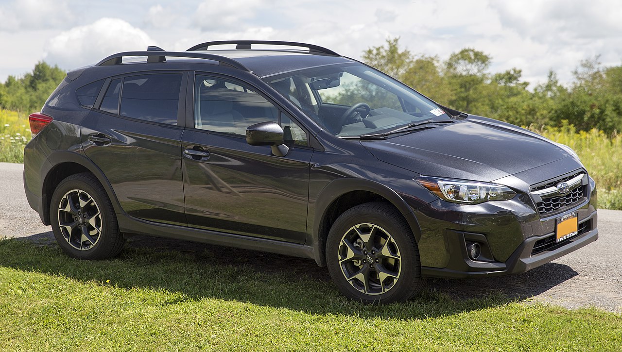 2019 Subaru Crosstrek Top Problems & Complaints