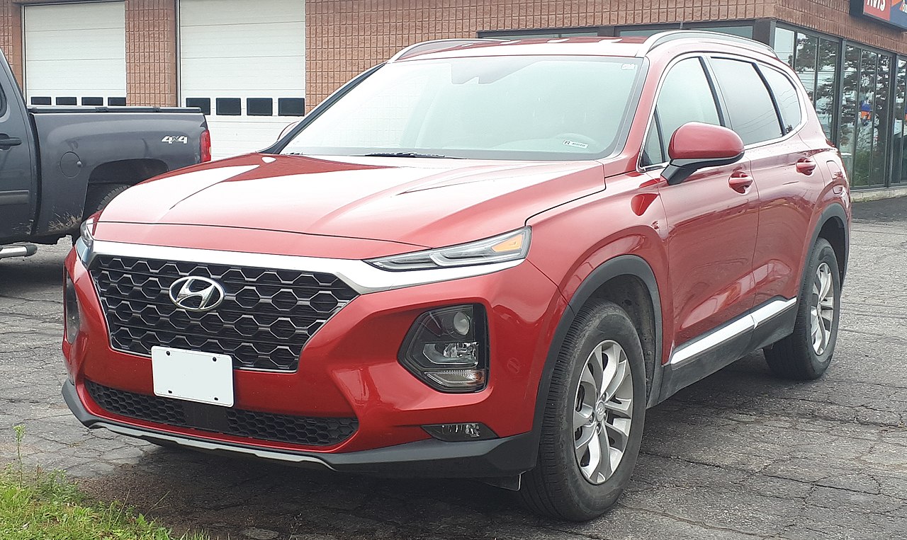 2019 Hyundai Santa Fe Top Problems & Complaints