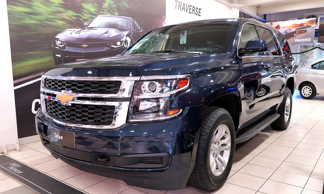 2019 Chevrolet Tahoe Top Problems & Complaints