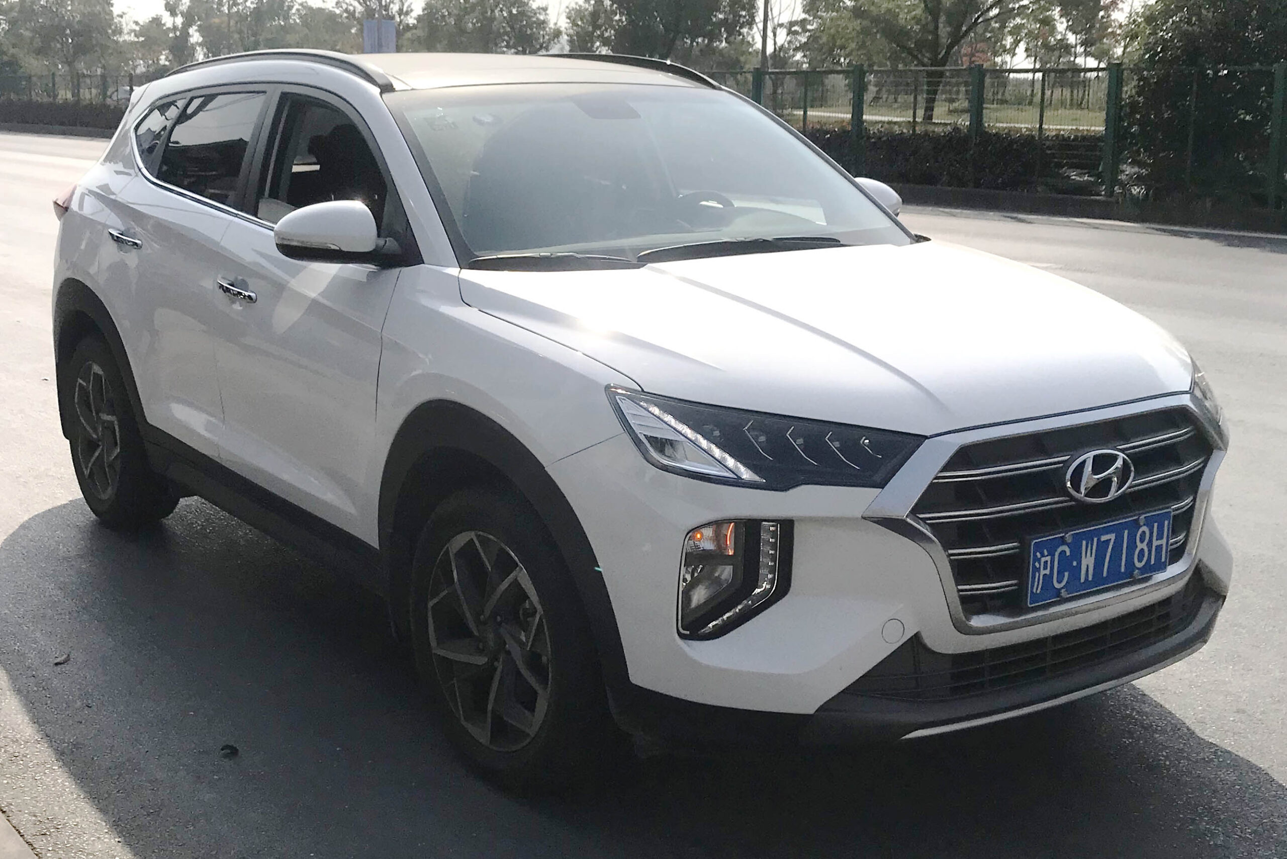 2019 Hyundai Tucson Top Problems & Complaints