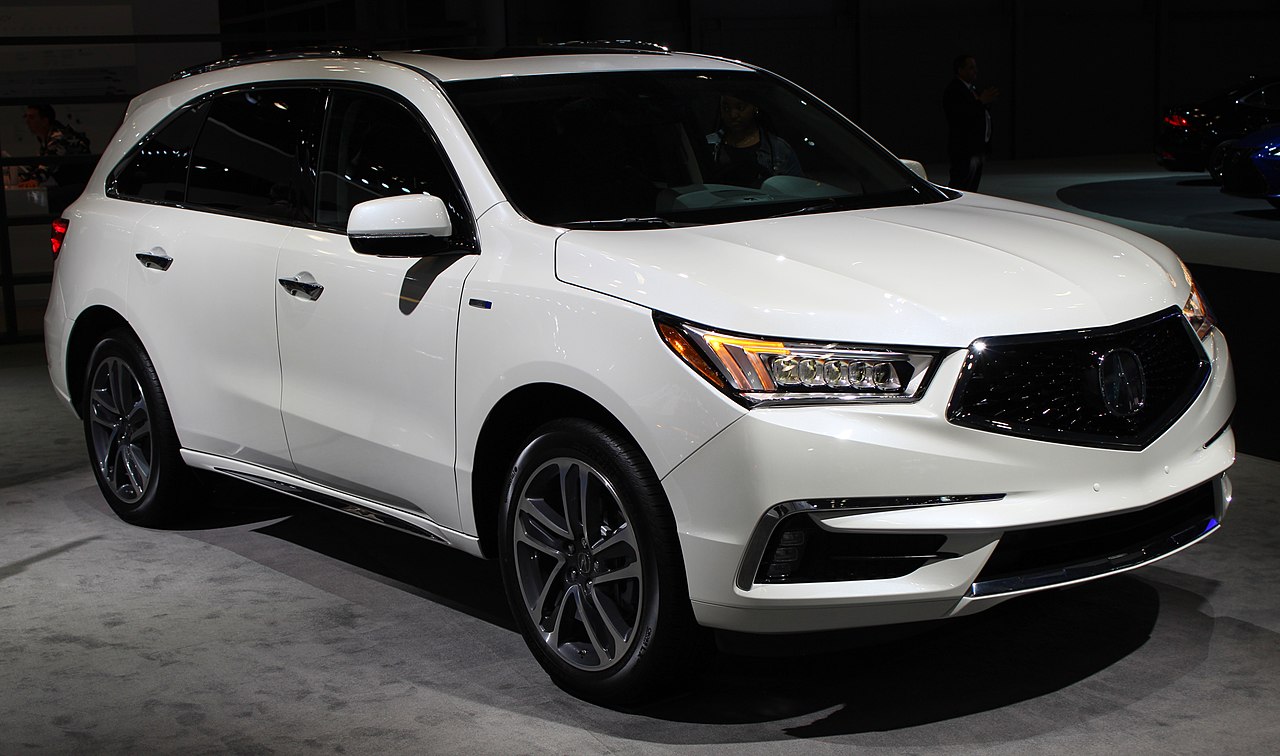 2019 Acura MDX Top Problems & Complaints