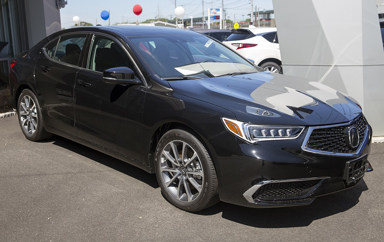 2019 Acura TLX Top Problems & Complaints