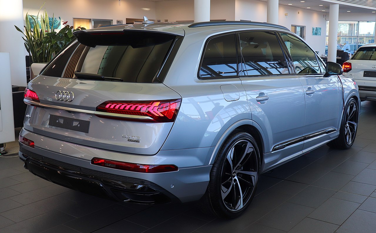 2019 Audi Q7 Top Problems & Complaints