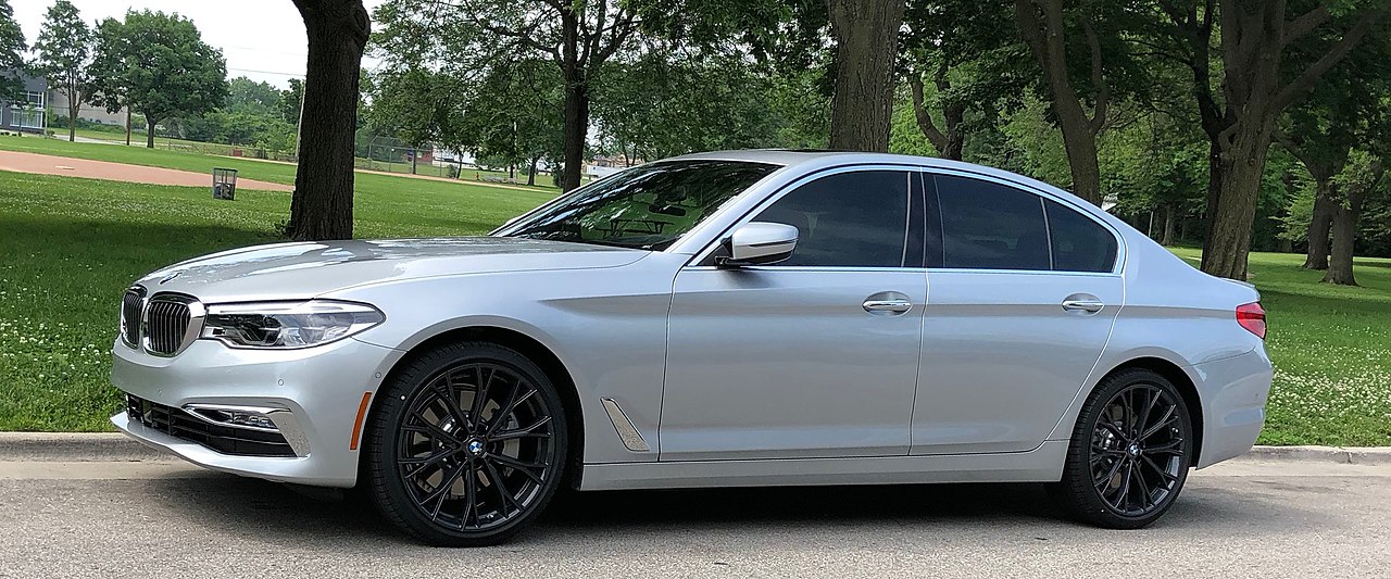 2019 BMW 540i Top Problems & Complaints