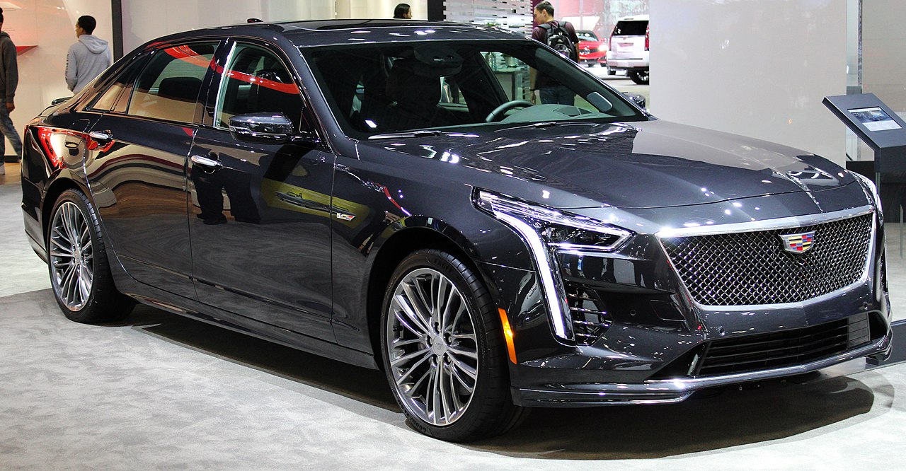 2019 Cadillac CT6 Top Problems & Complaints