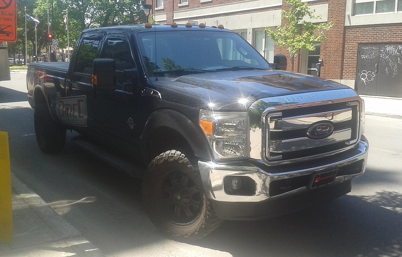 2019 Ford F-250 - 