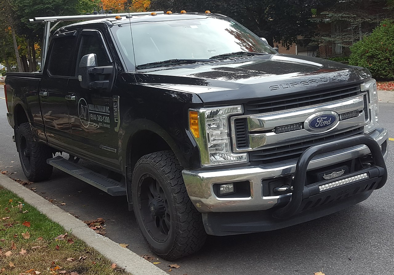 2019 Ford F-350 - 