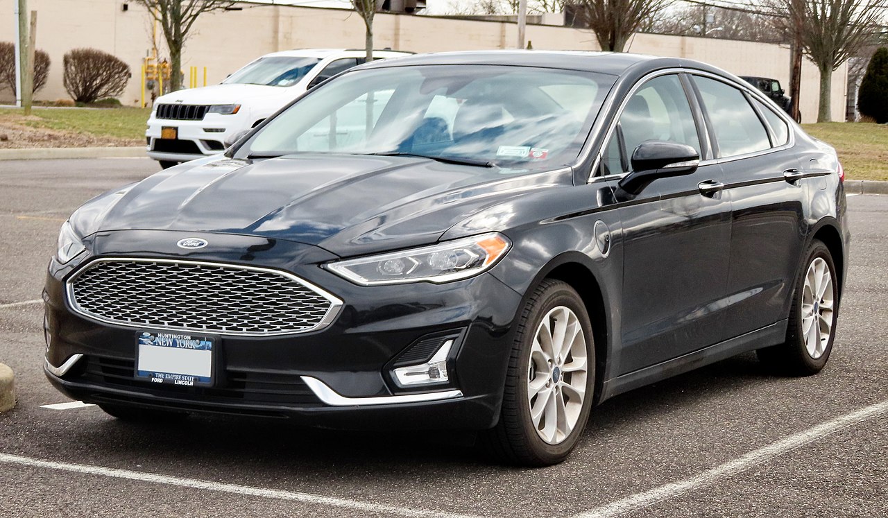 2019 Ford Fusion Top Problems & Complaints