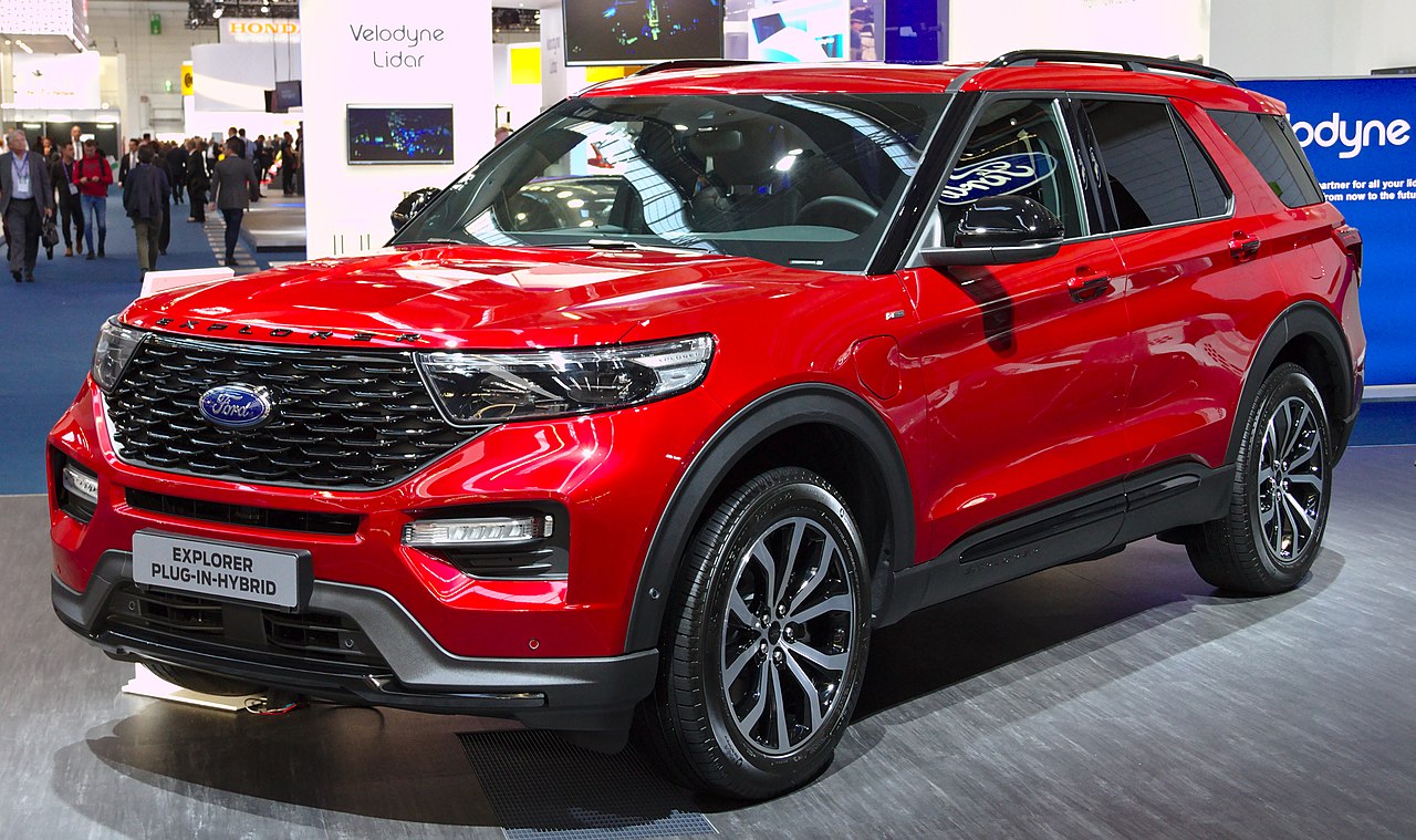 2019 Ford Explorer Top Problems & Complaints