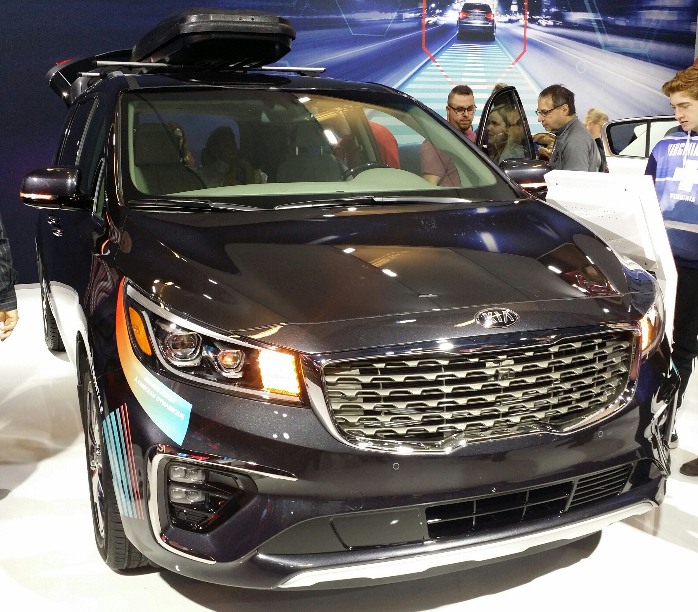 2019 Kia Sedona - 