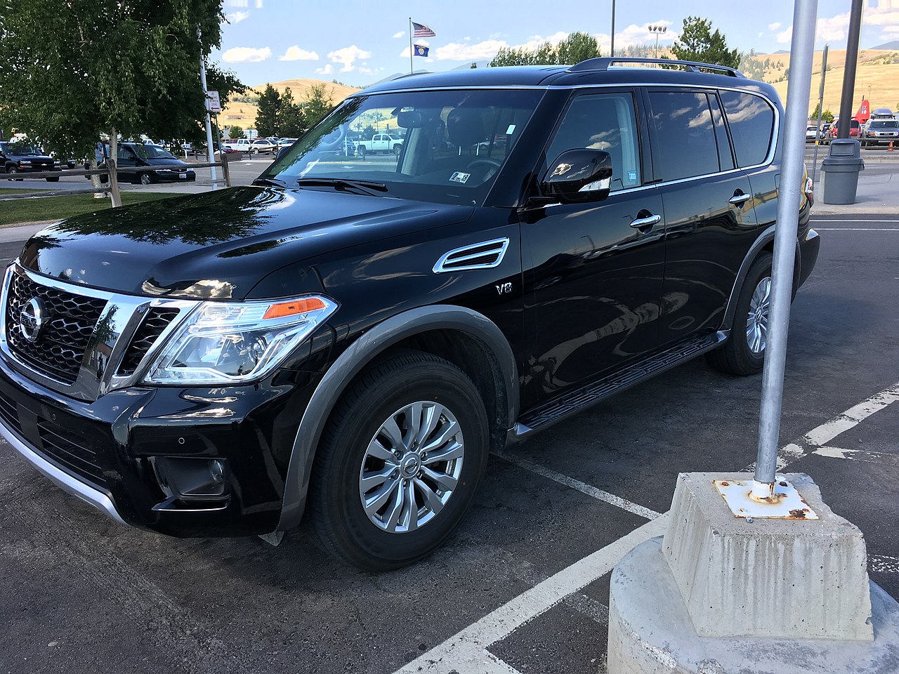 2019 Nissan Armada Top Problems & Complaints