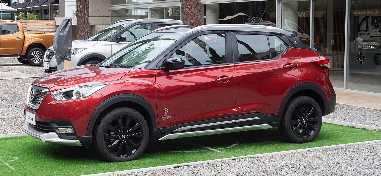 2019 Nissan Kicks Top Problems & Complaints