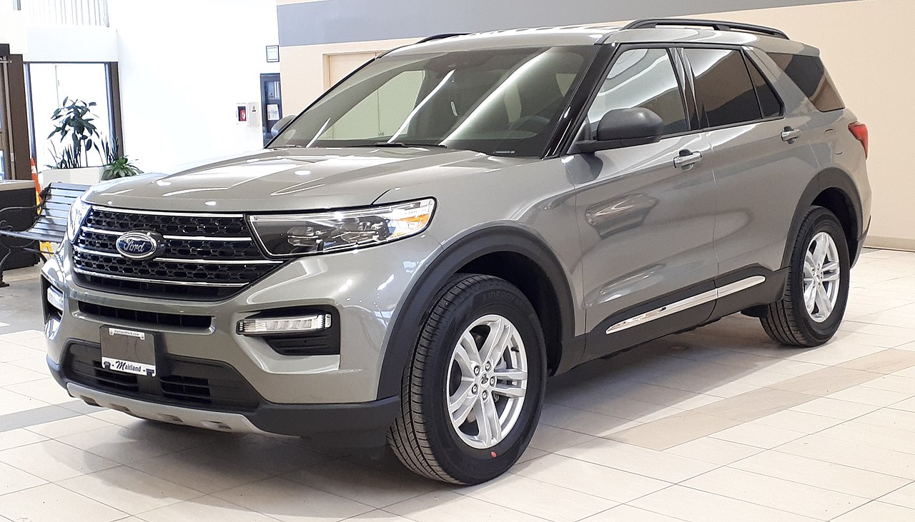 2020 Ford Explorer Transmission problems & issues