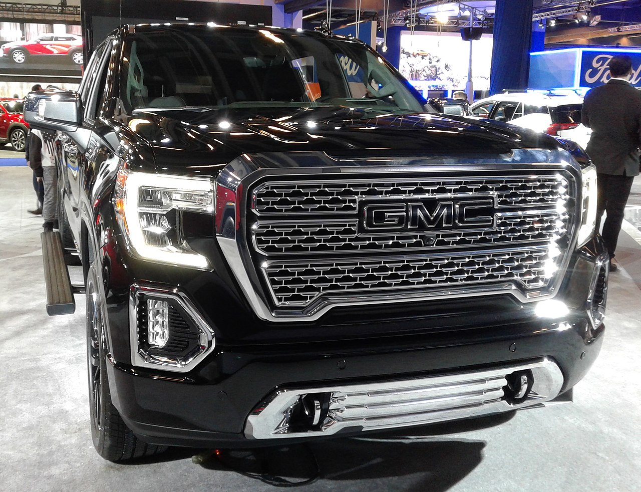 2020 GMC Sierra 1500 - 