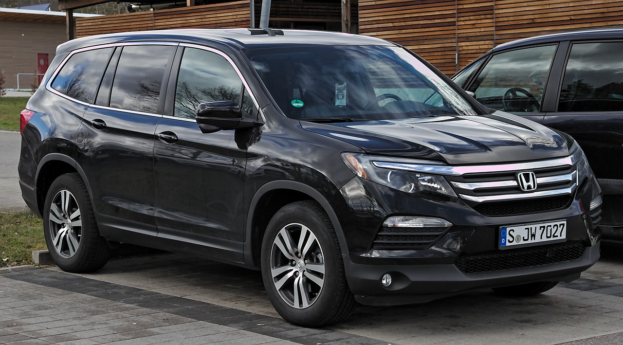 2020 Honda Pilot Top Problems & Complaints