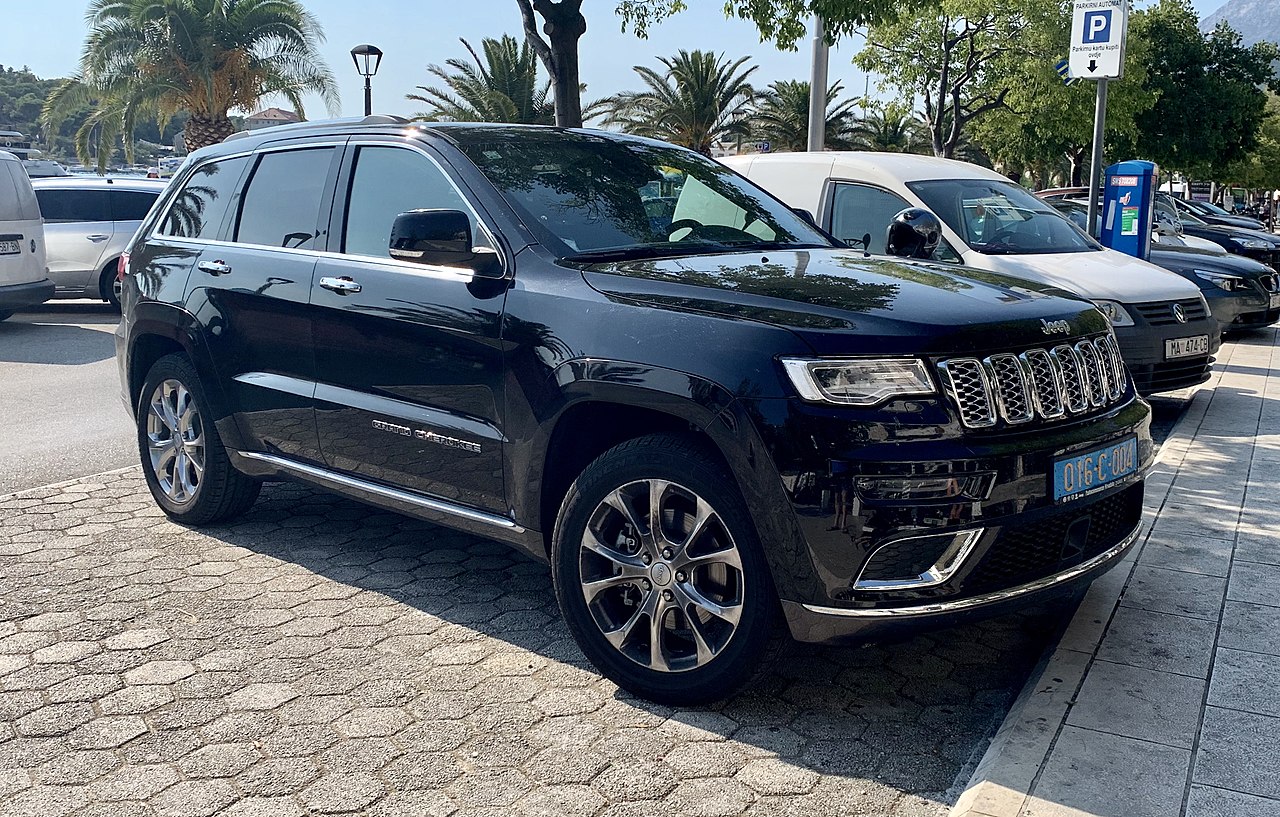 2020 Jeep Grand Cherokee Top Problems & Complaints