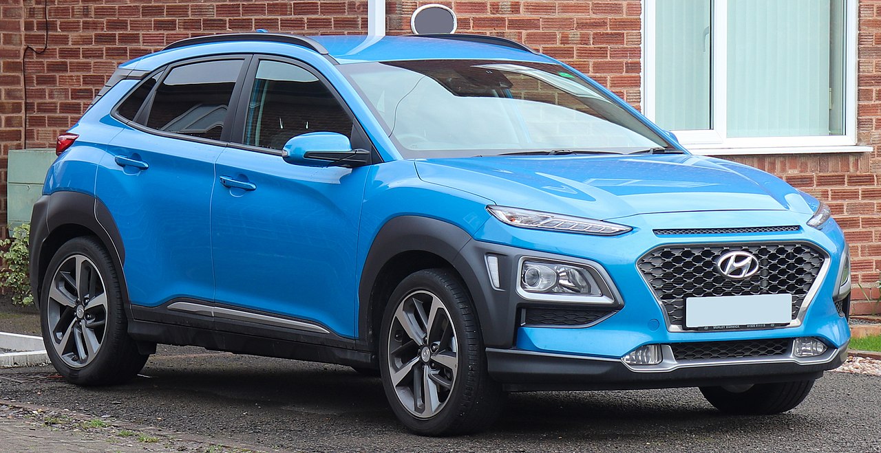 2019 Hyundai Kona Top Problems & Complaints