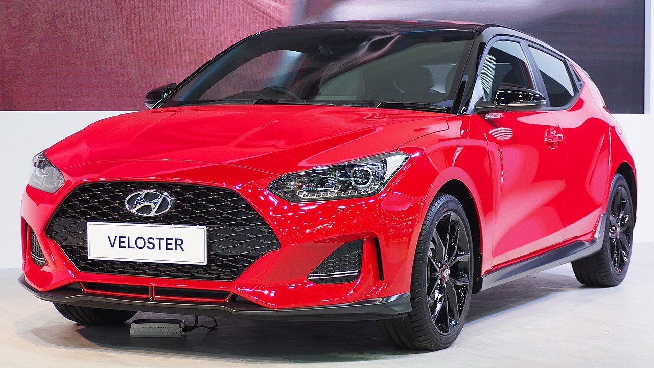 2019 Hyundai Veloster Top Problems & Complaints