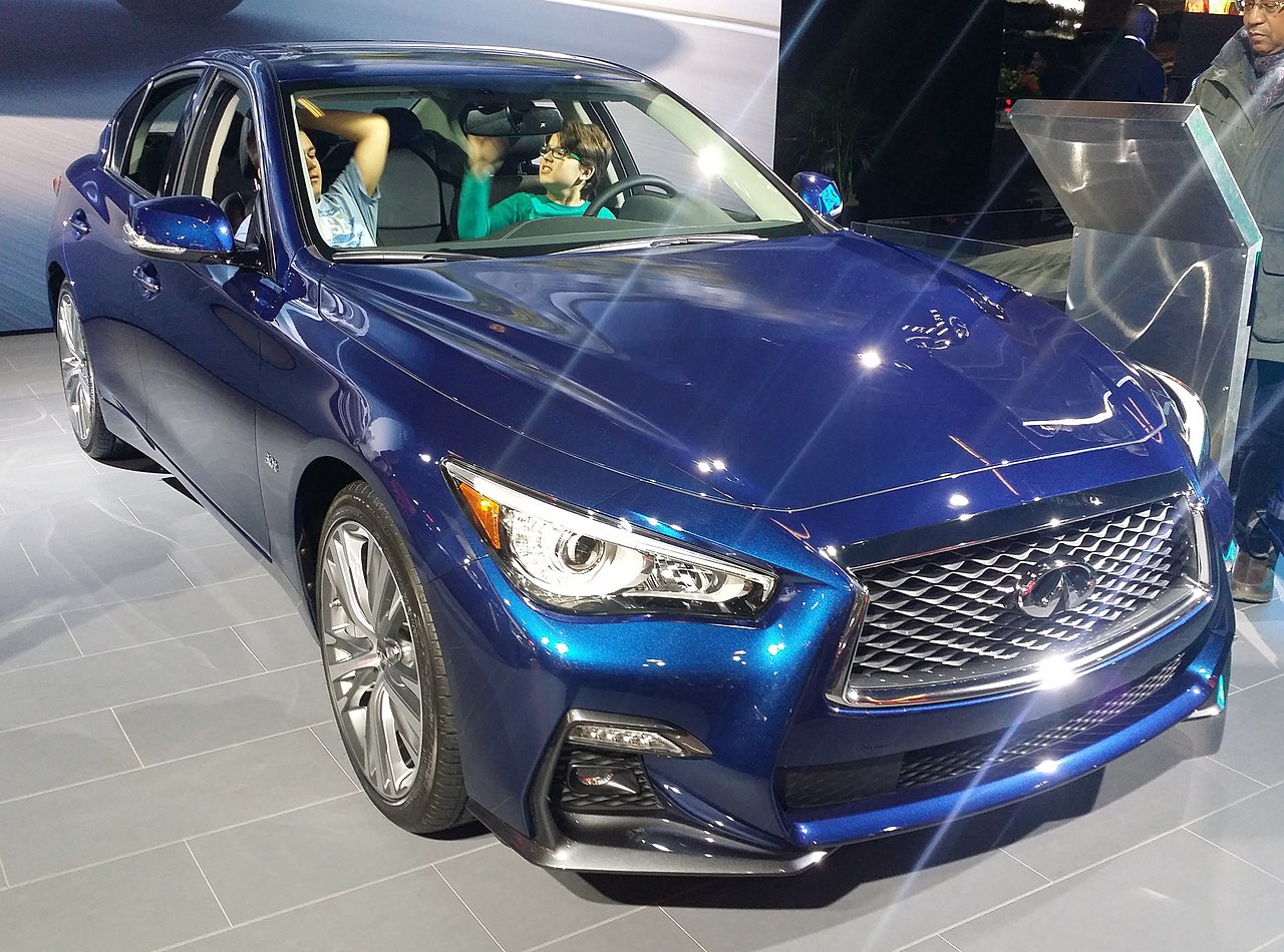 2019 INFINITI Q50 - 