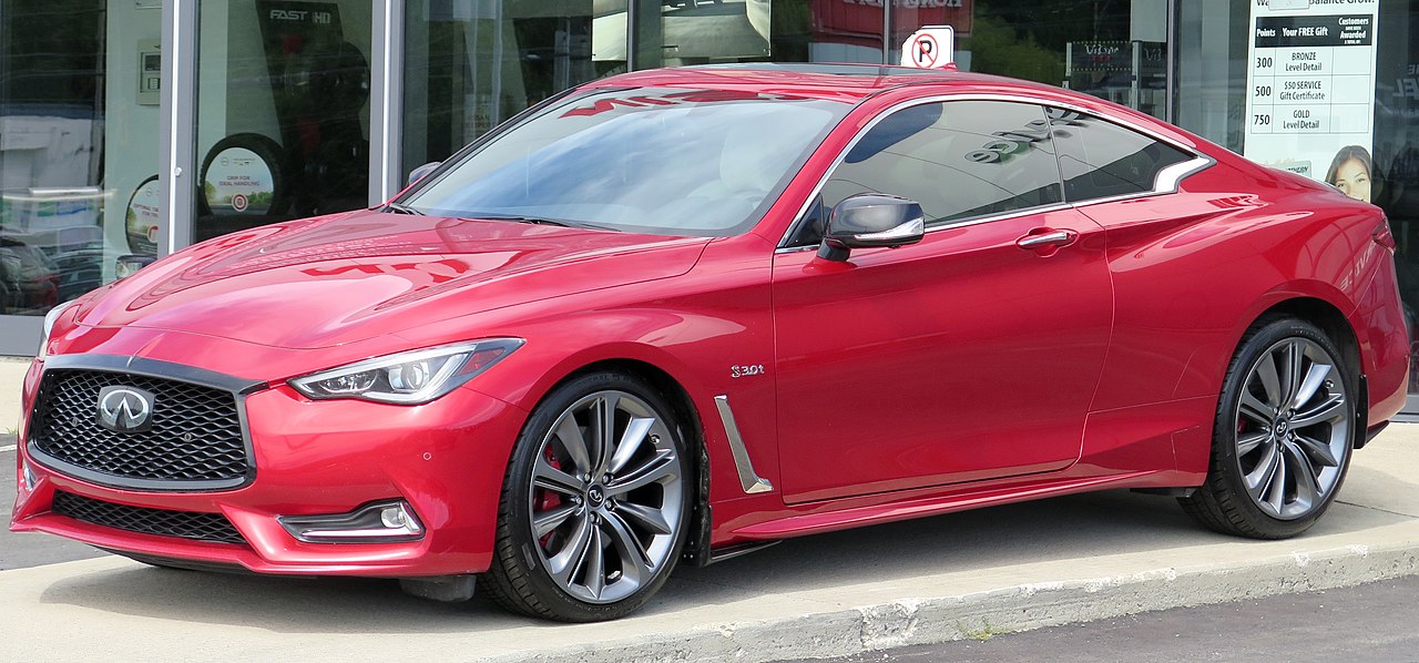 2019 Infiniti Q60 Top Problems & Complaints