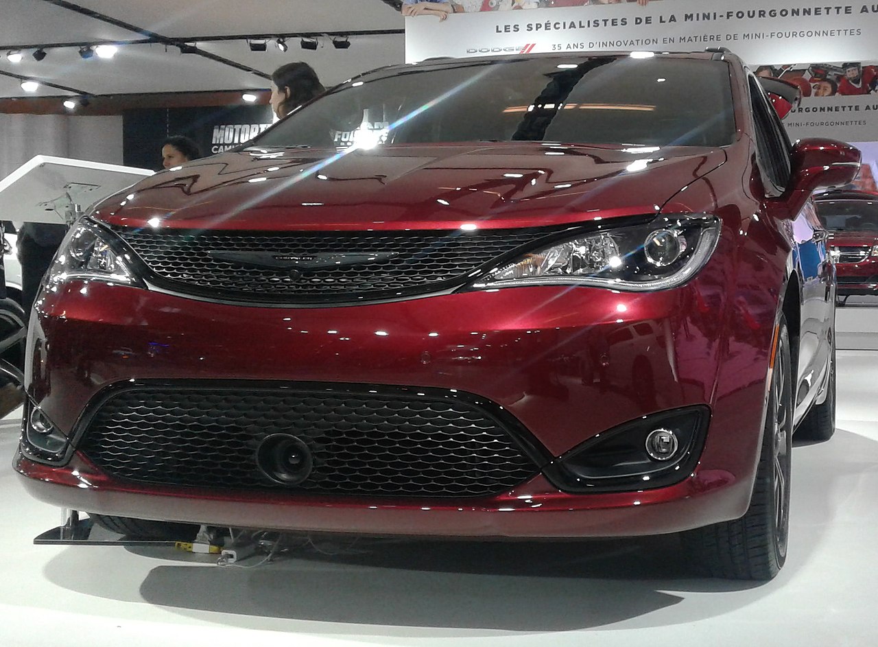 2020 Chrysler Pacifica Top Problems & Complaints