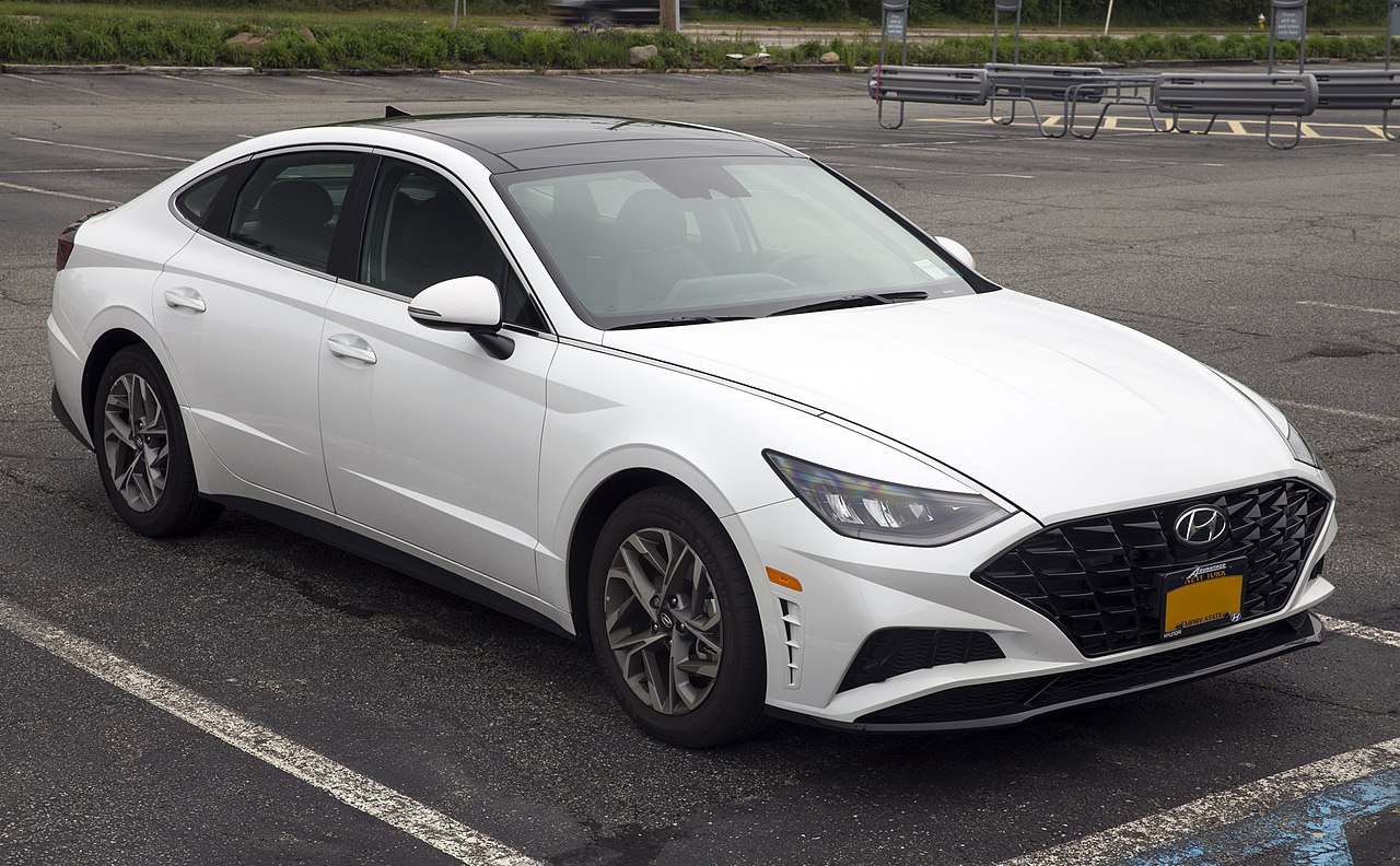 2020 Hyundai Sonata Top Problems & Complaints