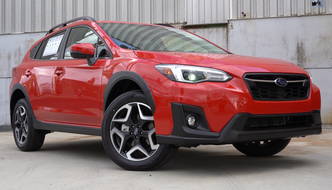 2020 Subaru Crosstrek Top Problems & Complaints